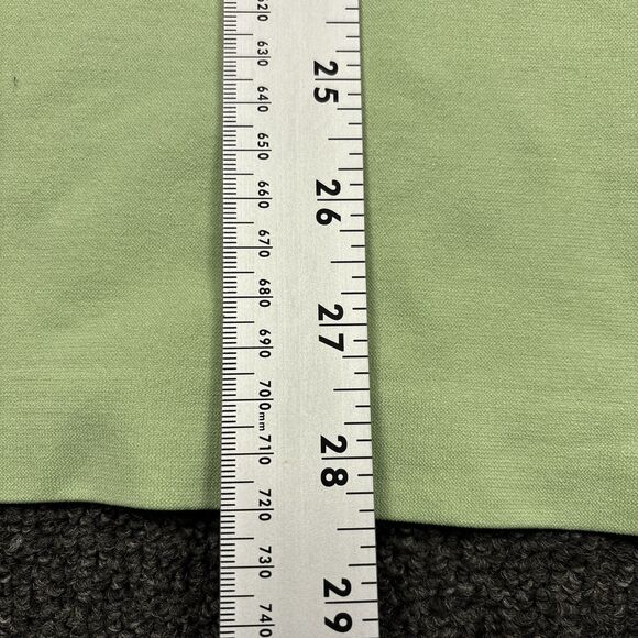 Fabletics Pullover Athletic Green Men Training Day Sweatshirt Hoodie Size Large - Picture 4 of 6